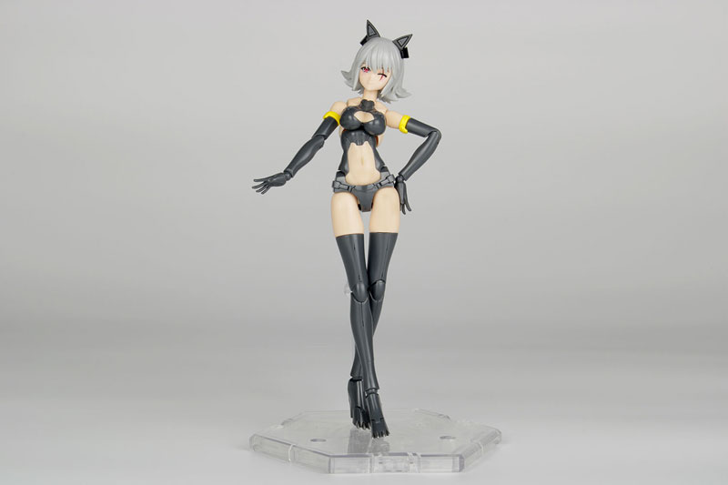 Armor Girl Warewolf Benandanti Universal Color Version 1/12
