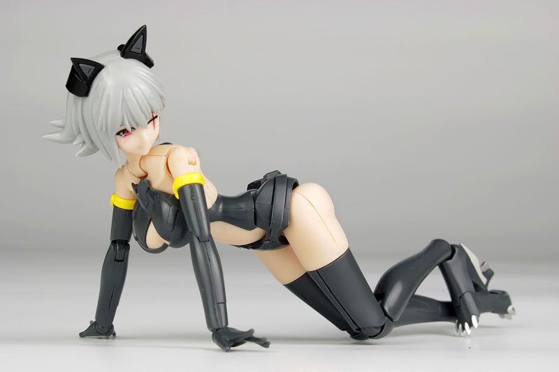 Armor Girl Warewolf Benandanti Universal Color Version 1/12