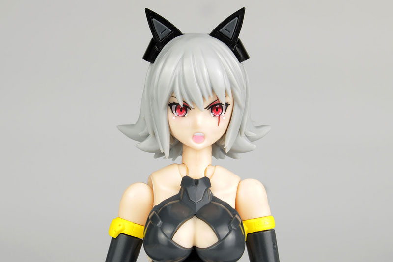 Armor Girl Warewolf Benandanti Universal Color Version 1/12