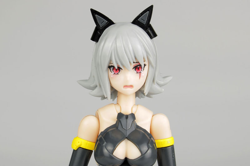 Armor Girl Warewolf Benandanti Universal Color Version 1/12