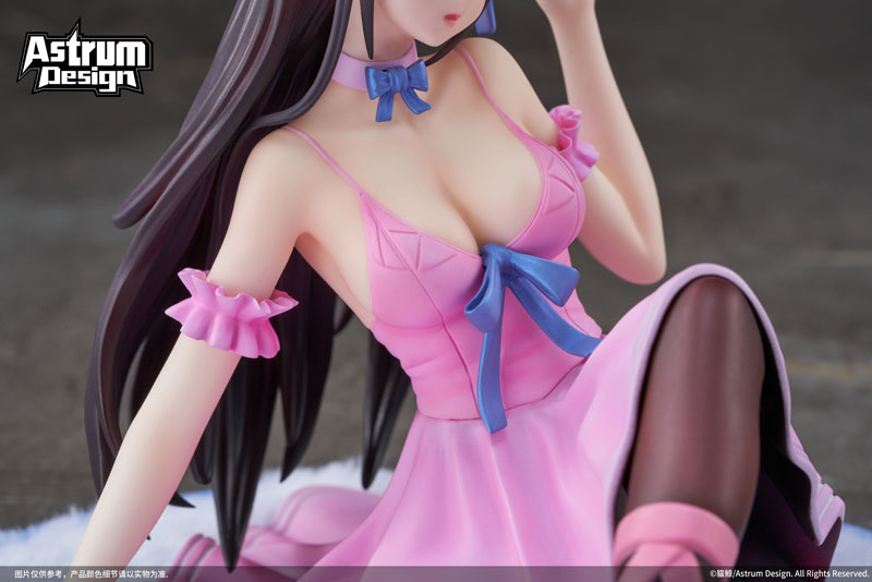 Flamingo - Ballet Girl illustration by Nekojira 1/7