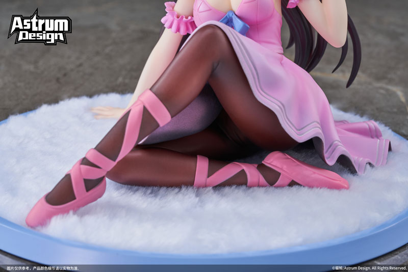 Flamingo - Ballet Girl illustration by Nekojira 1/7