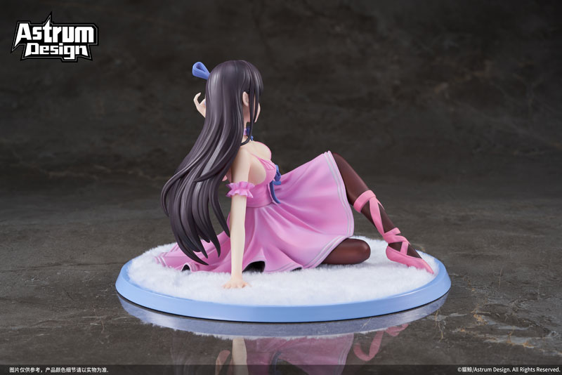 Flamingo - Ballet Girl illustration by Nekojira 1/7