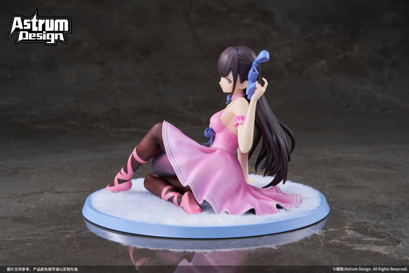 Flamingo - Ballet Girl illustration by Nekojira 1/7