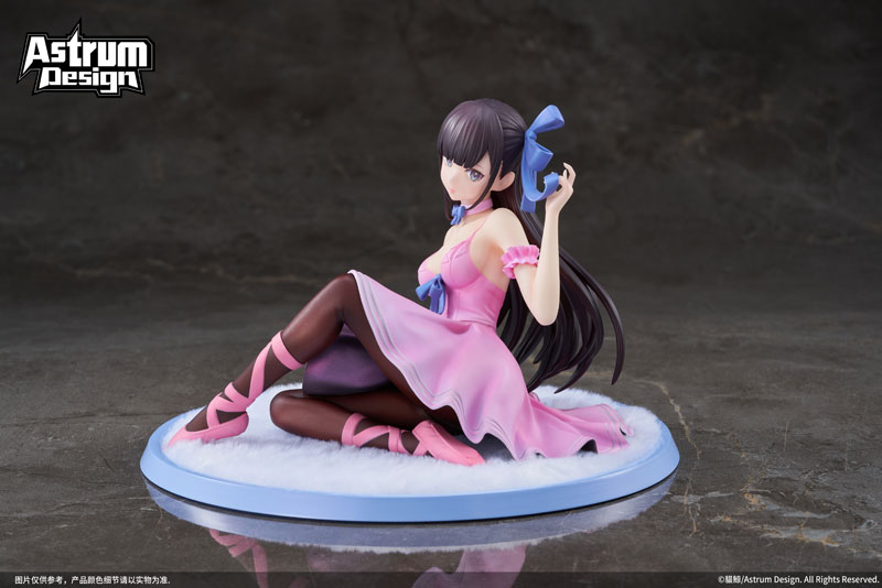 Flamingo - Ballet Girl illustration by Nekojira 1/7