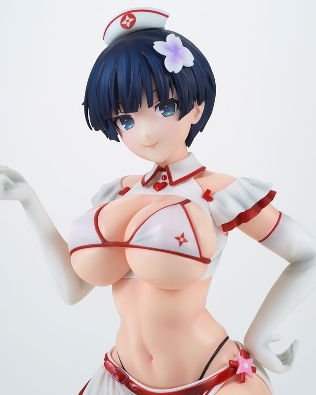 Shinobi Master Senran Kagura: New Link Yozakura Sexy Nurse ver. 1/4