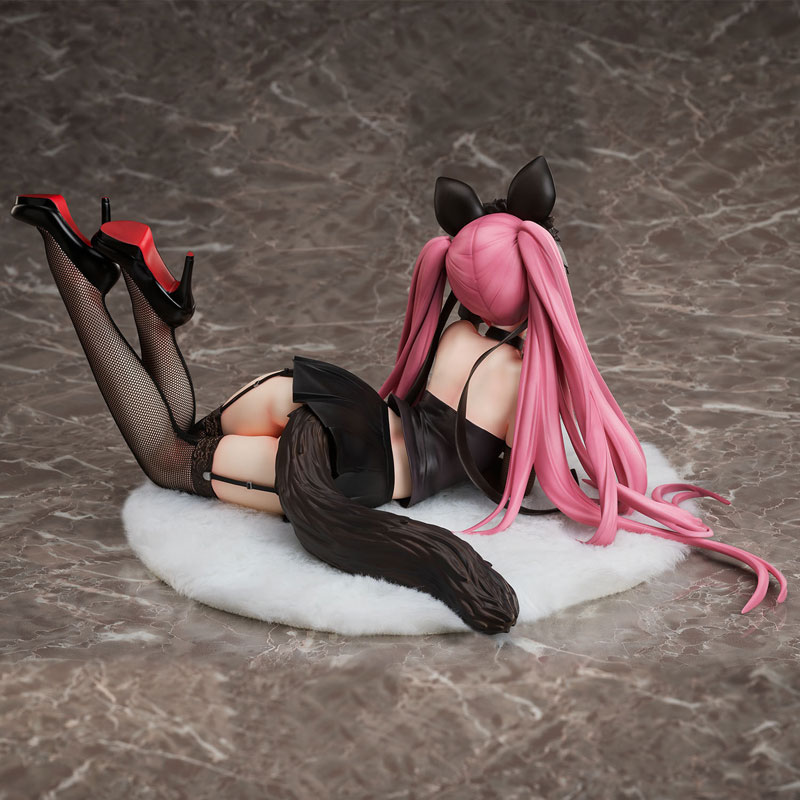 B-style Azur Lane La Galissonniere Black Cat of All Hallows' Eve 1/4