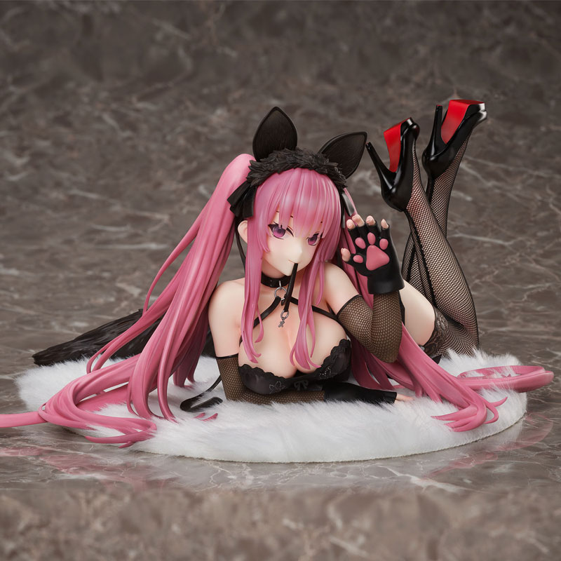 B-style Azur Lane La Galissonniere Black Cat of All Hallows' Eve 1/4