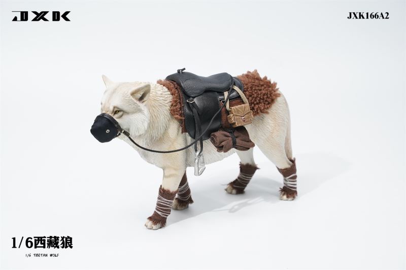 Tibetan Wolf 1/6