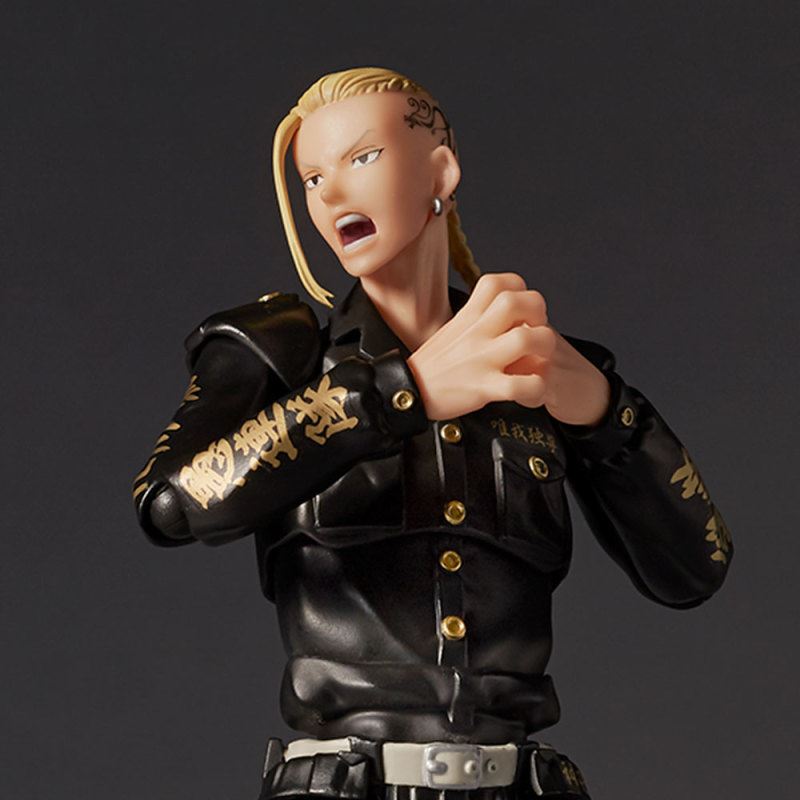 Amazing Yamaguchi Ken Ryuguji (Draken) Tokyo Revengers