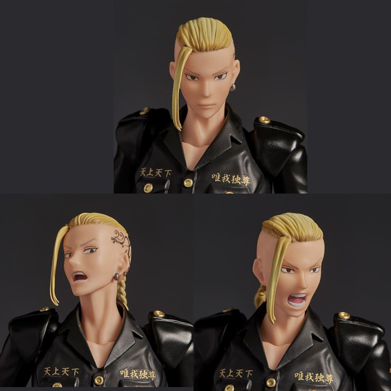 Amazing Yamaguchi Ken Ryuguji (Draken) Tokyo Revengers