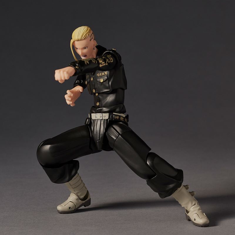 Amazing Yamaguchi Ken Ryuguji (Draken) Tokyo Revengers