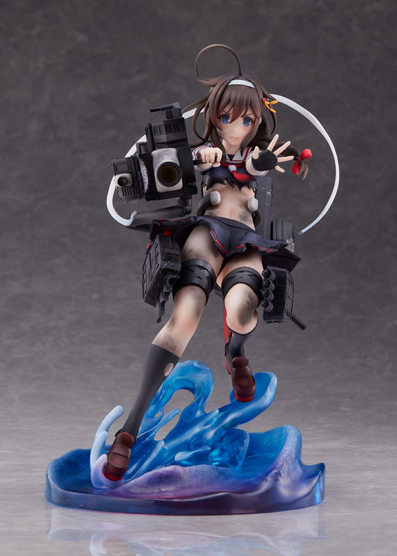 Kantai Collection -Kan Colle- Shigure Kai-II -Decisive Battle mode- 1/7