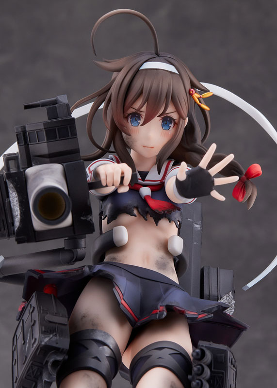 Kantai Collection -Kan Colle- Shigure Kai-II -Decisive Battle mode- 1/7