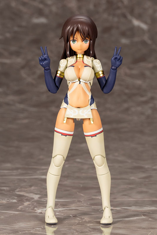 Megami Device x Alice Gear Aegis Shitara Kaneshiya Ver. Karwa Chauth