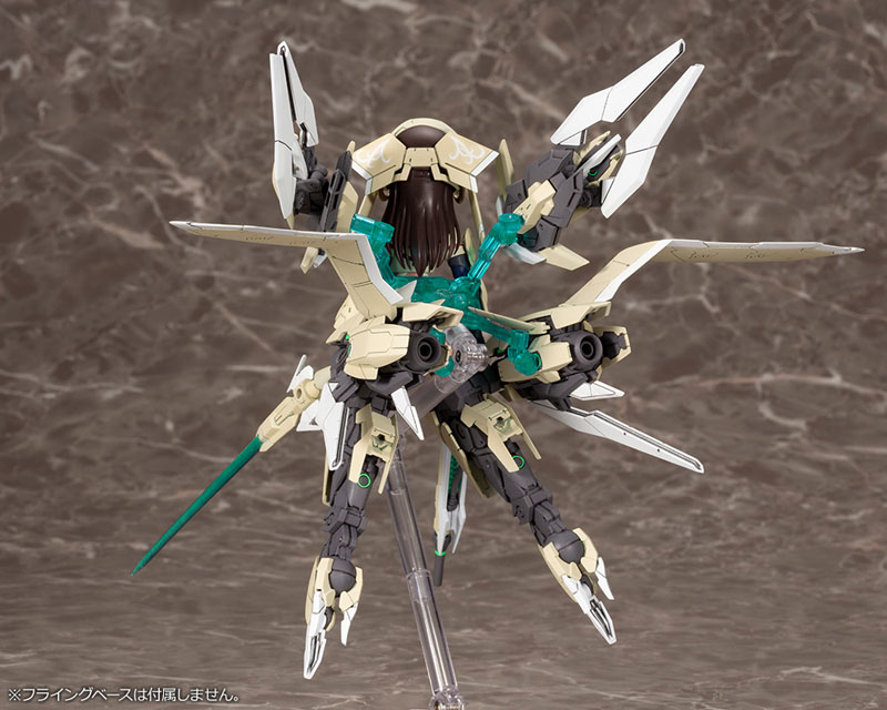 Megami Device x Alice Gear Aegis Shitara Kaneshiya Ver. Karwa Chauth