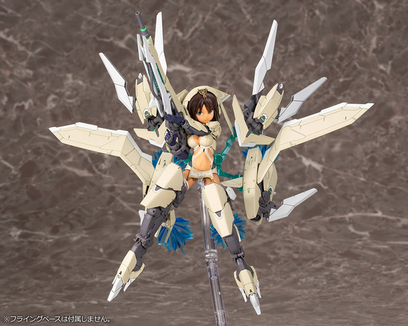 Megami Device x Alice Gear Aegis Shitara Kaneshiya Ver. Karwa Chauth