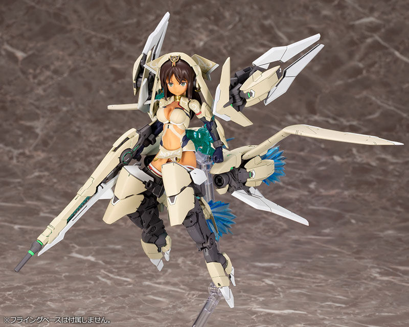 Megami Device x Alice Gear Aegis Shitara Kaneshiya Ver. Karwa Chauth