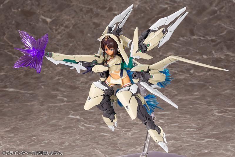 Megami Device x Alice Gear Aegis Shitara Kaneshiya Ver. Karwa Chauth
