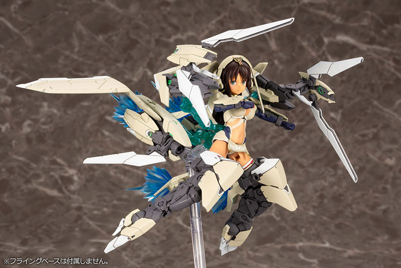Megami Device x Alice Gear Aegis Shitara Kaneshiya Ver. Karwa Chauth