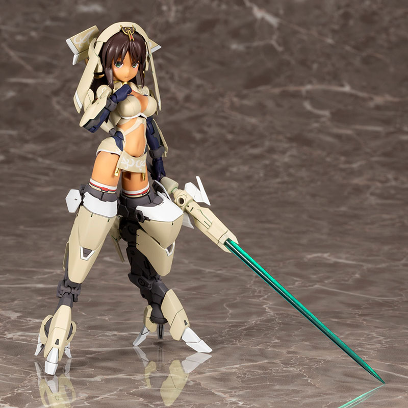 Megami Device x Alice Gear Aegis Shitara Kaneshiya Ver. Karwa Chauth