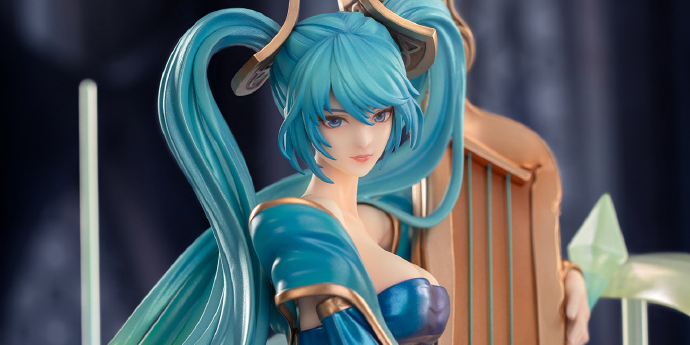 League of Legends - Sona, Maven of the Strings 1/7