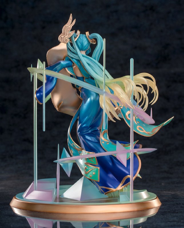 League of Legends - Sona, Maven of the Strings 1/7