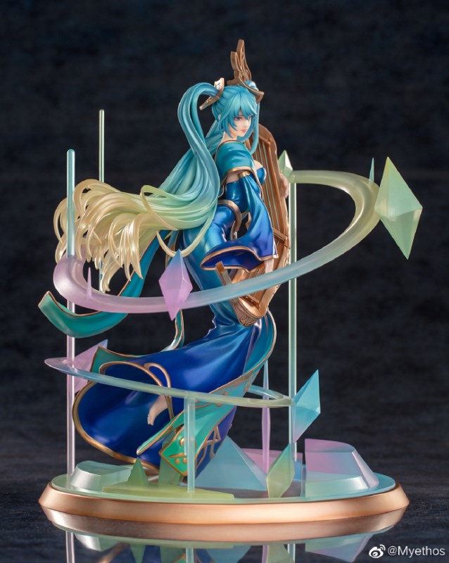 League of Legends - Sona, Maven of the Strings 1/7