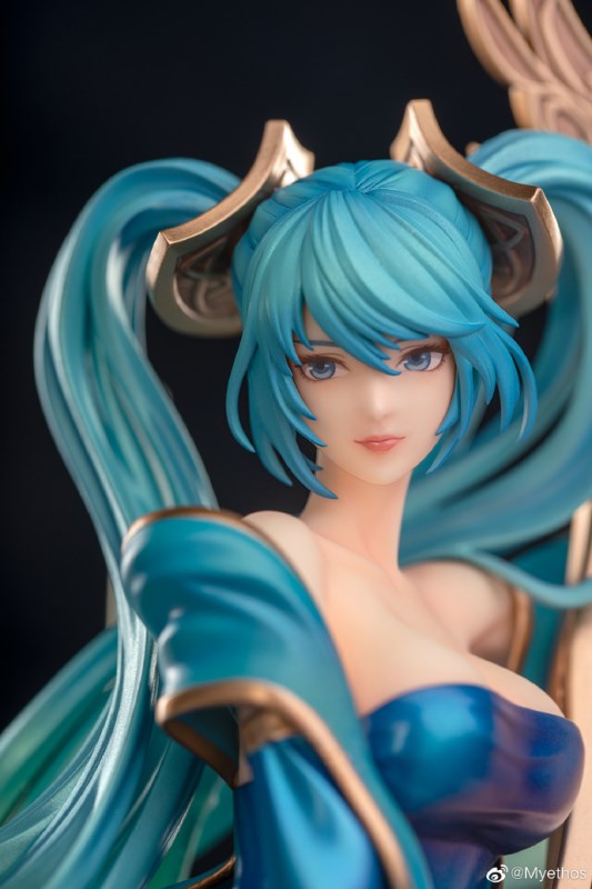 League of Legends - Sona, Maven of the Strings 1/7