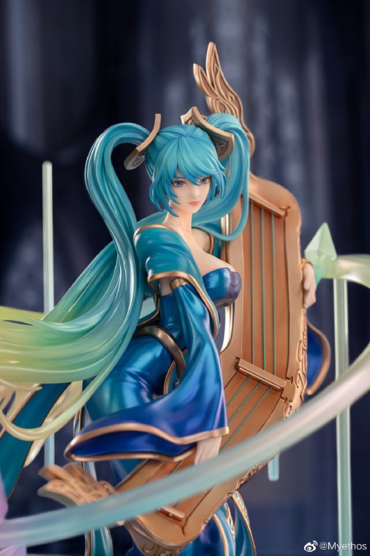 League of Legends - Sona, Maven of the Strings 1/7