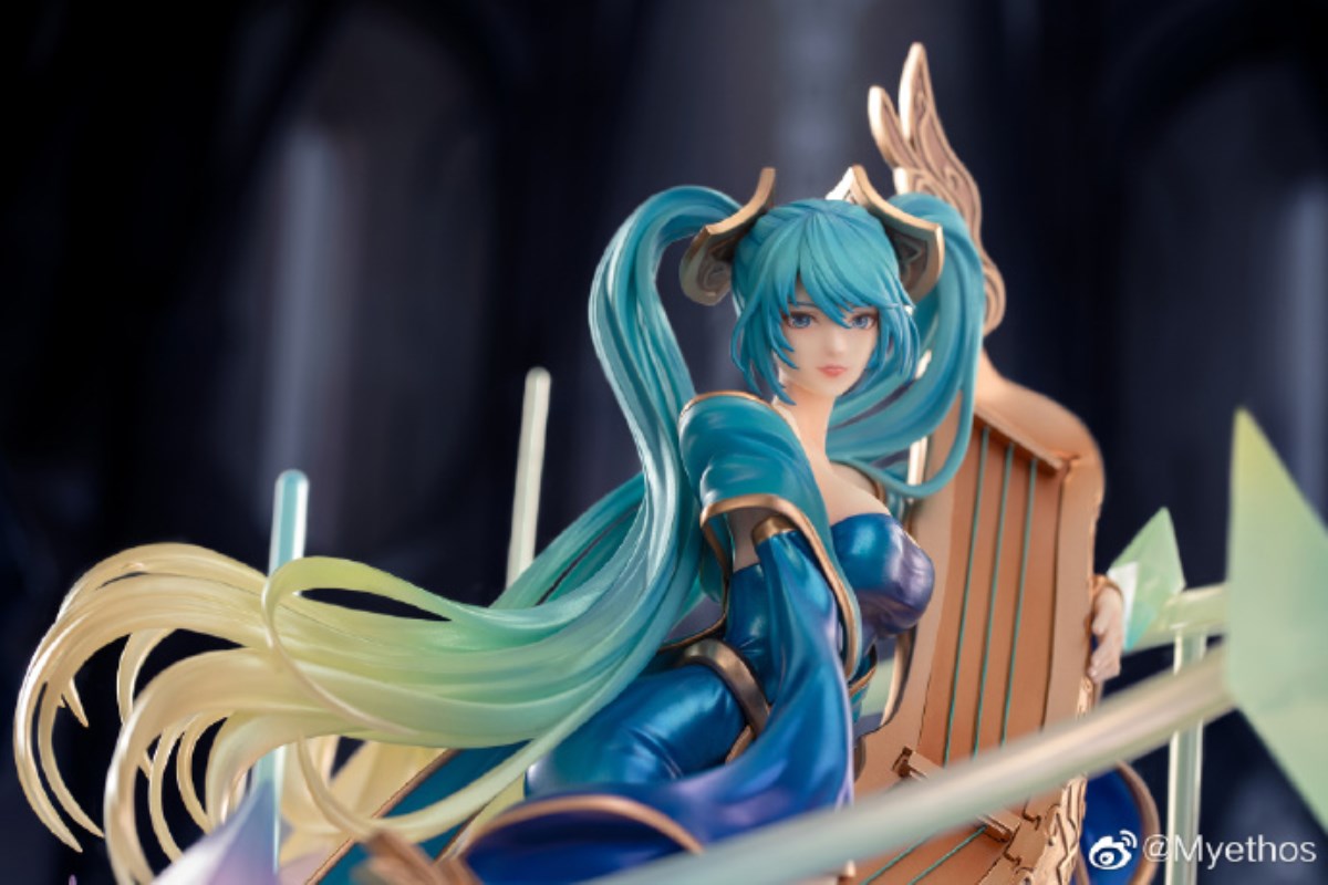 League of Legends - Sona, Maven of the Strings 1/7