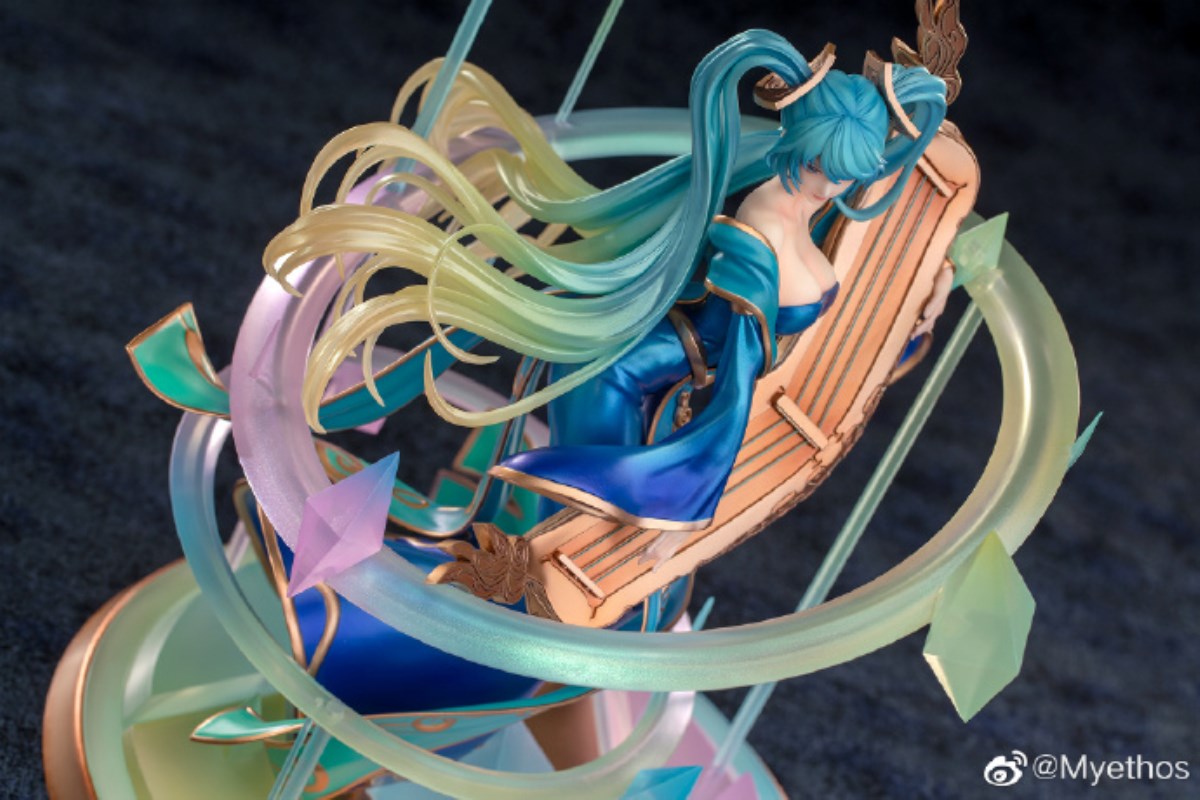 League of Legends - Sona, Maven of the Strings 1/7
