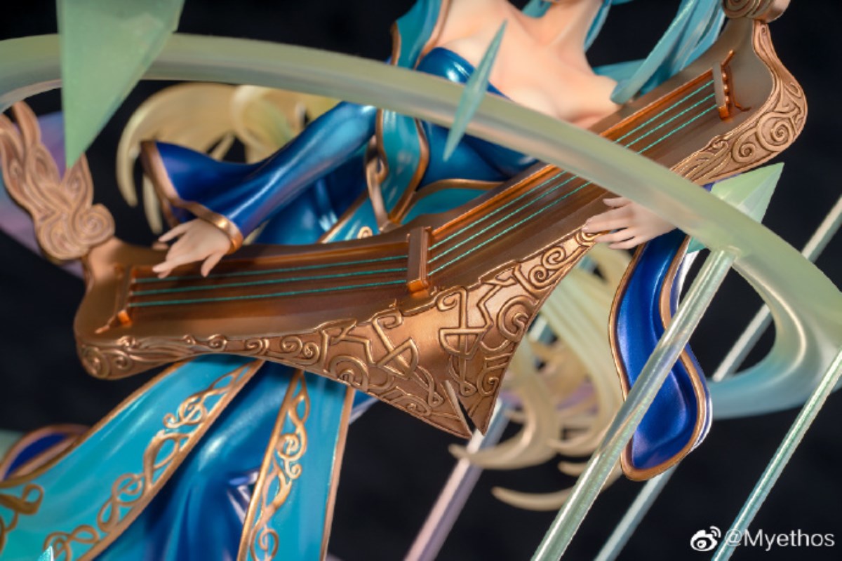 League of Legends - Sona, Maven of the Strings 1/7