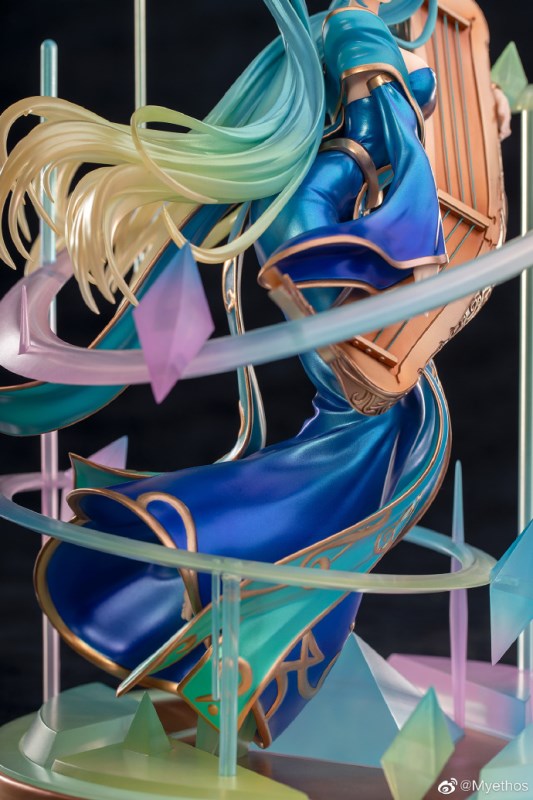 League of Legends - Sona, Maven of the Strings 1/7