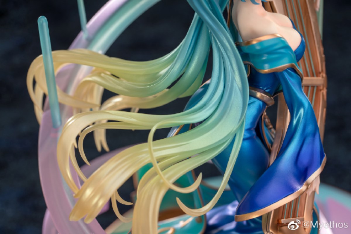 League of Legends - Sona, Maven of the Strings 1/7