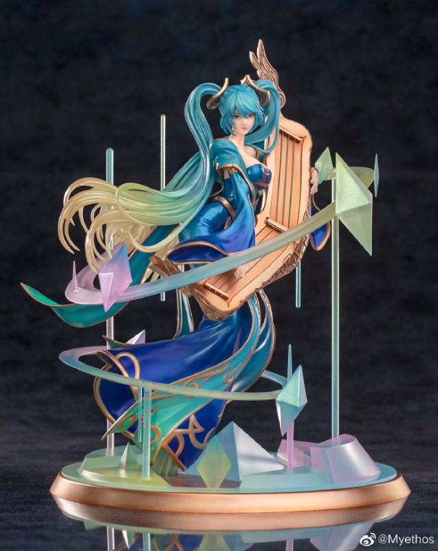 League of Legends - Sona, Maven of the Strings 1/7