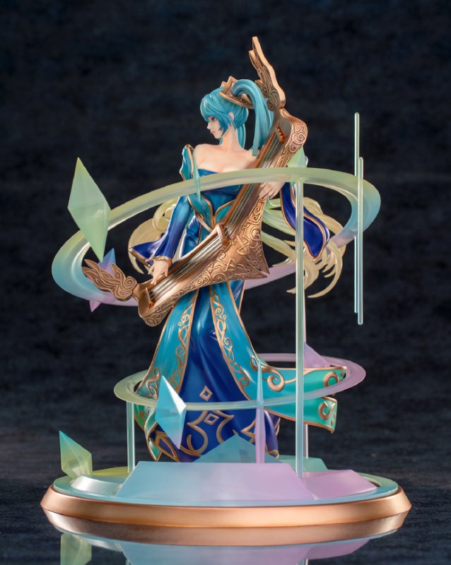 League of Legends - Sona, Maven of the Strings 1/7