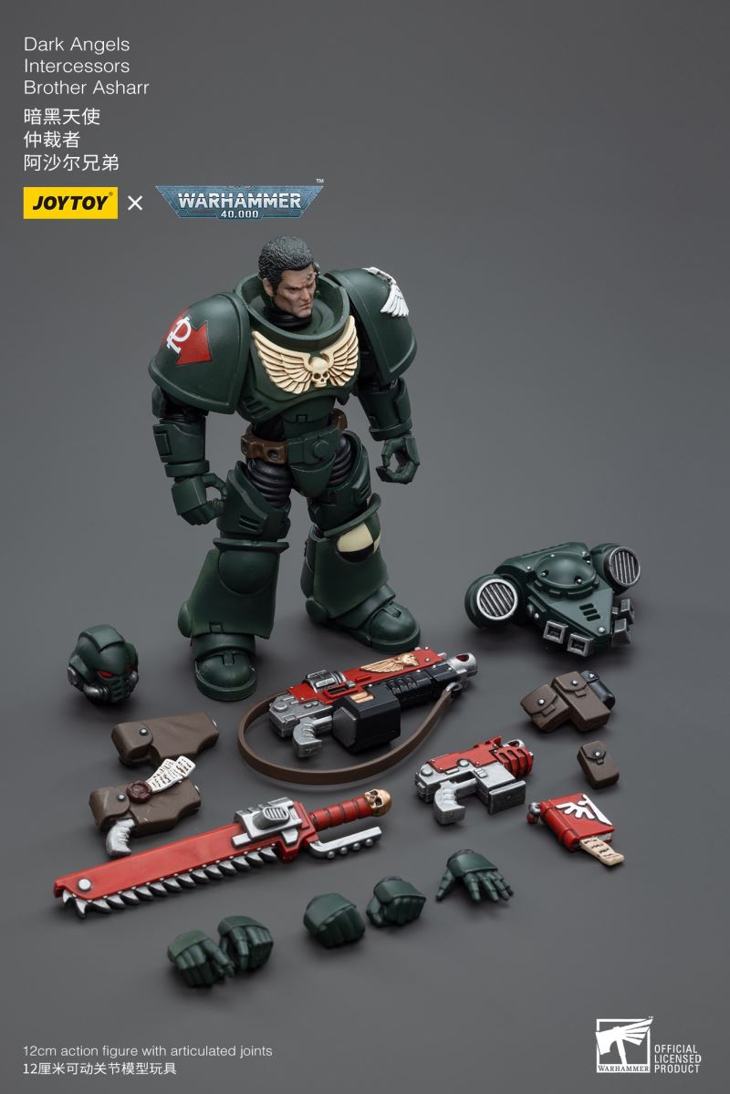 Dark Angel 1/18