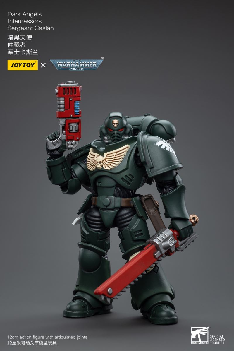 Dark Angel 1/18