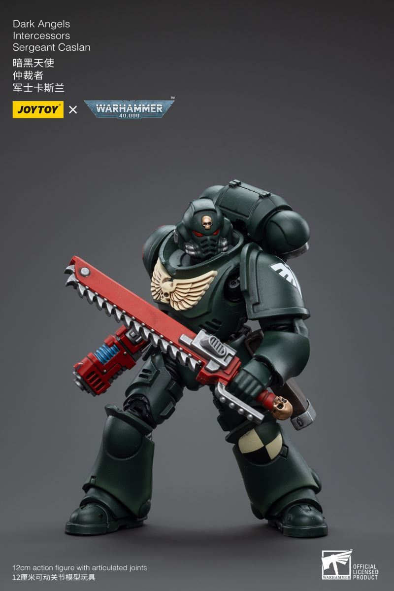 Dark Angel 1/18