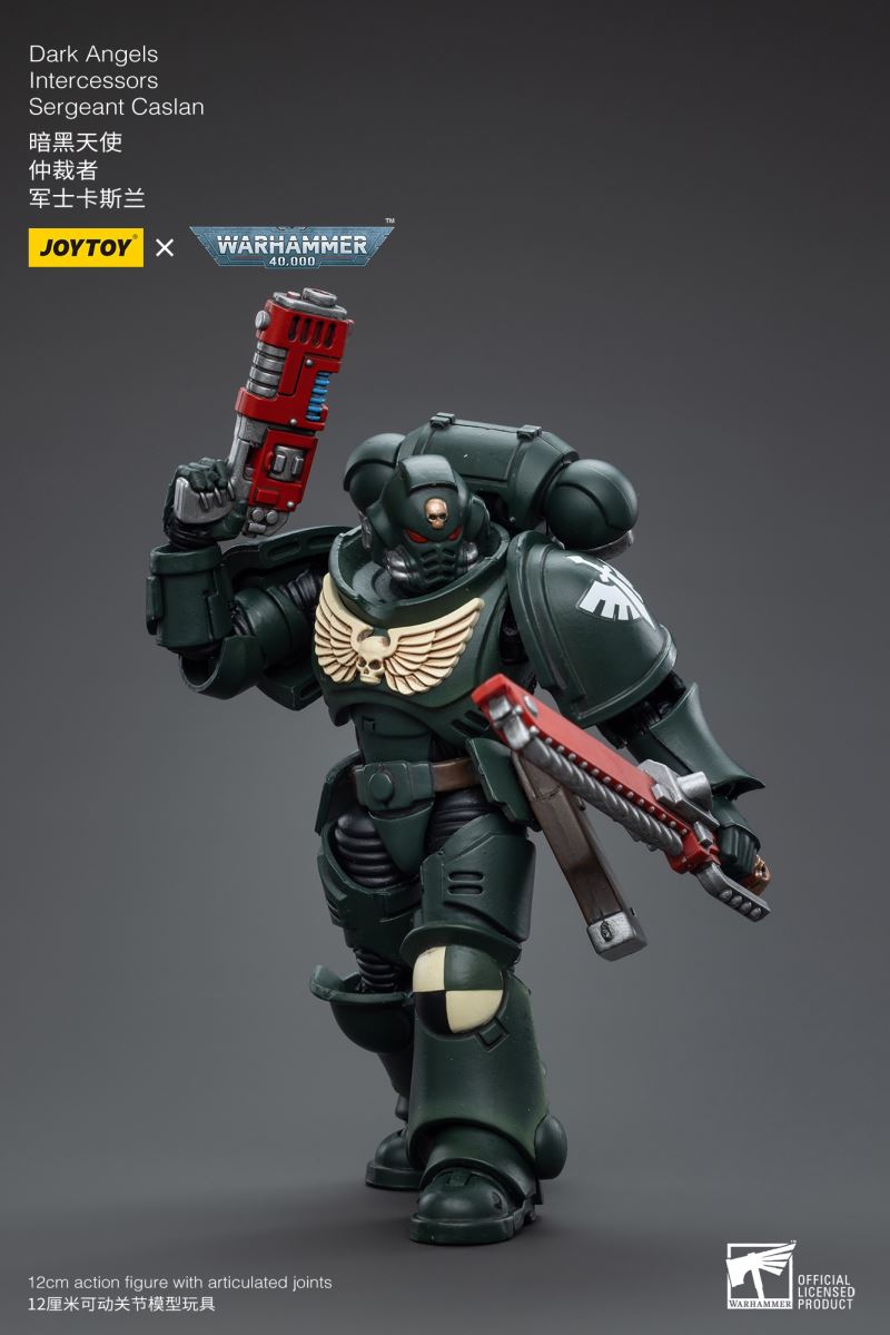 Dark Angel 1/18