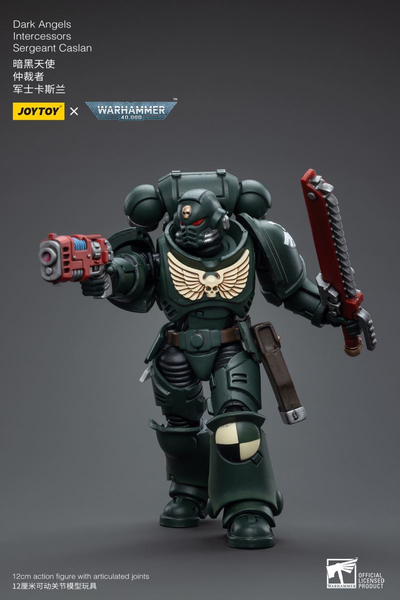 Dark Angel 1/18