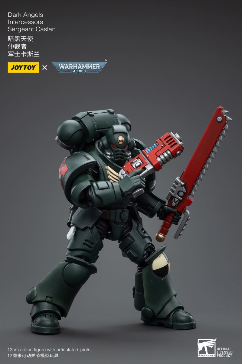 Dark Angel 1/18