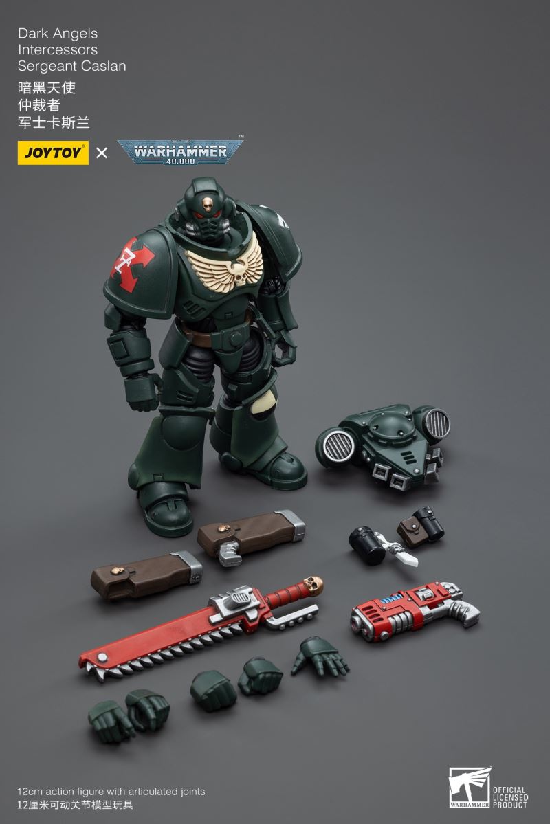 Dark Angel 1/18