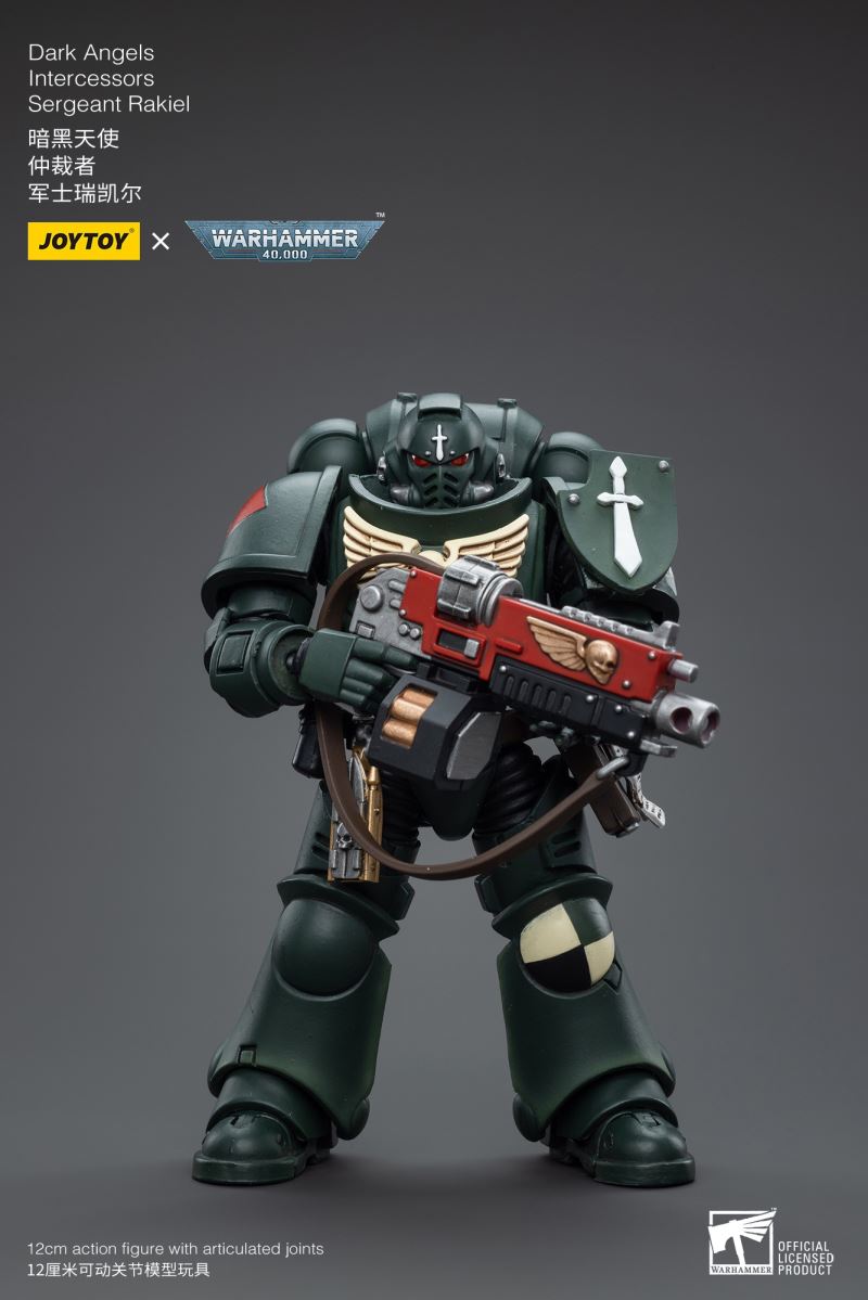 Dark Angel 1/18