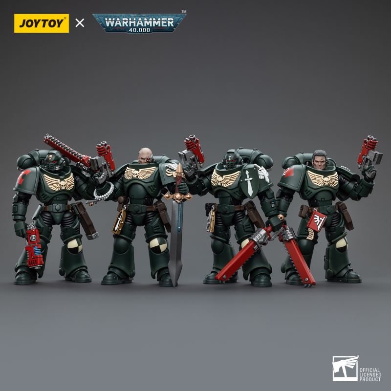 Dark Angel 1/18