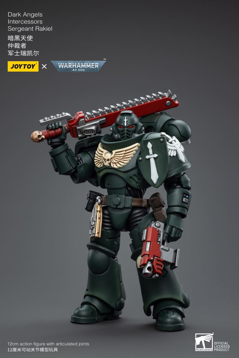 Dark Angel 1/18