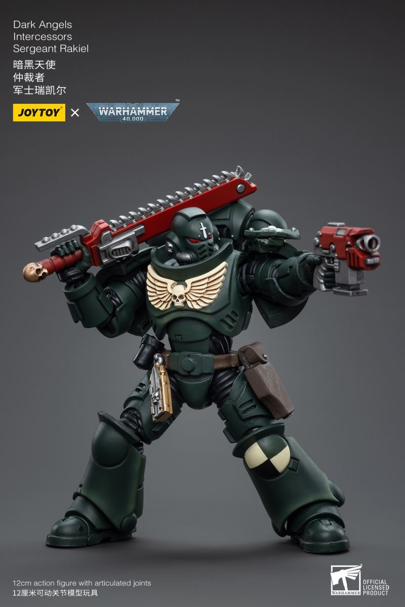 Dark Angel 1/18