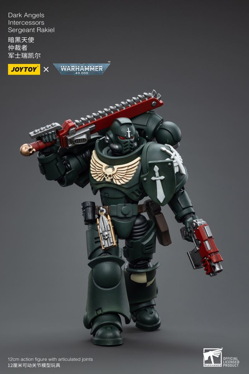 Dark Angel 1/18