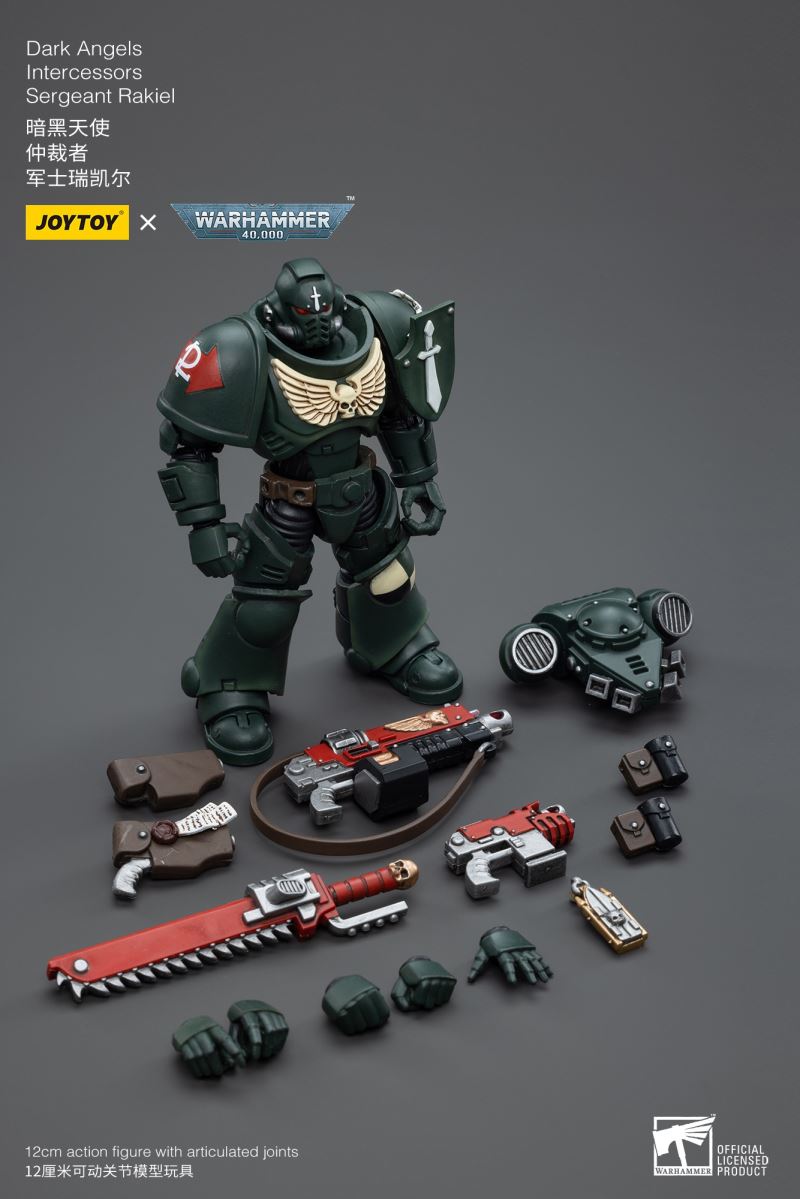 Dark Angel 1/18